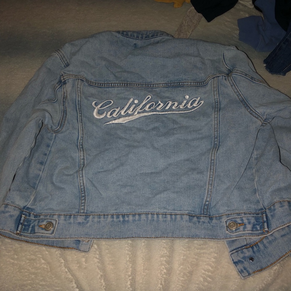 Denim Jean jacket